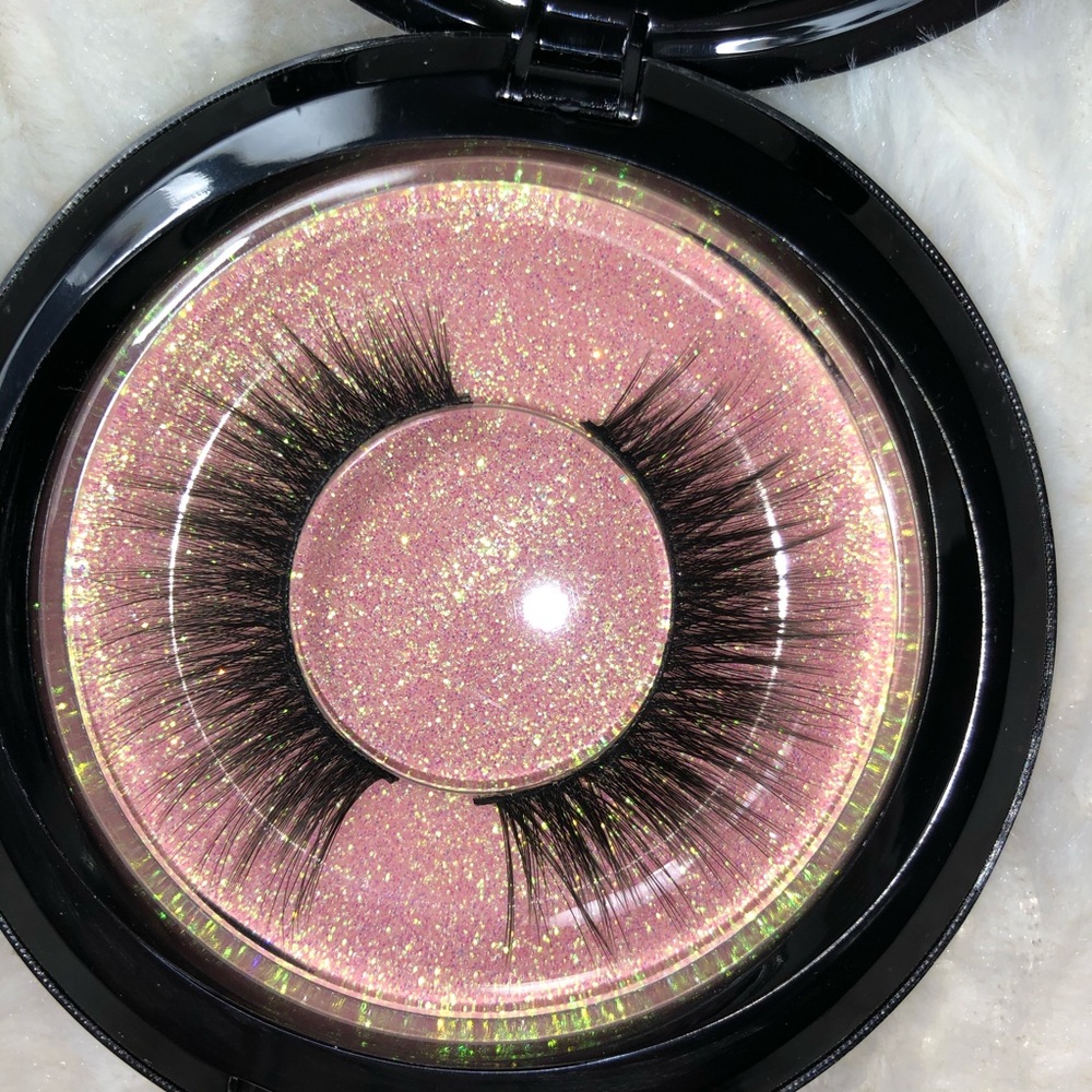 Brand new Real mink lashes